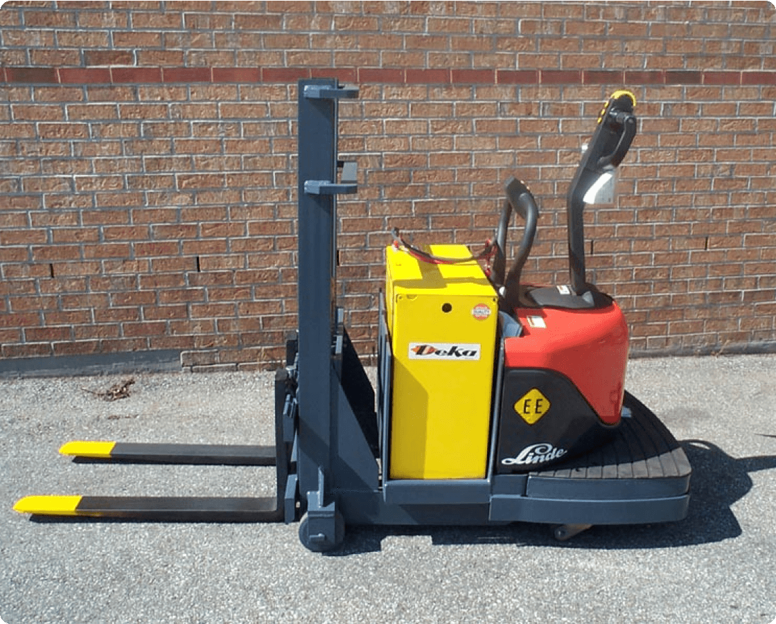 Forklift/Pallet Modifications